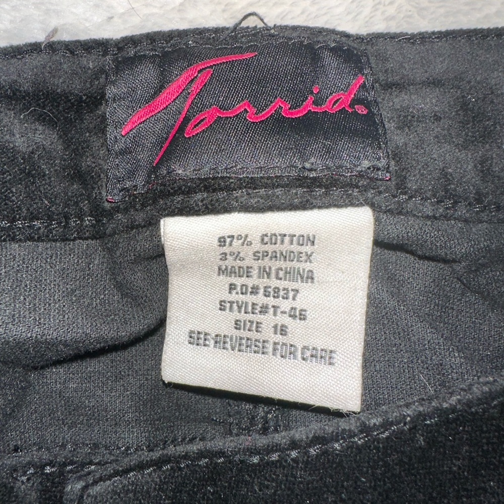 Torrid Pants - Picture 3 of 4
